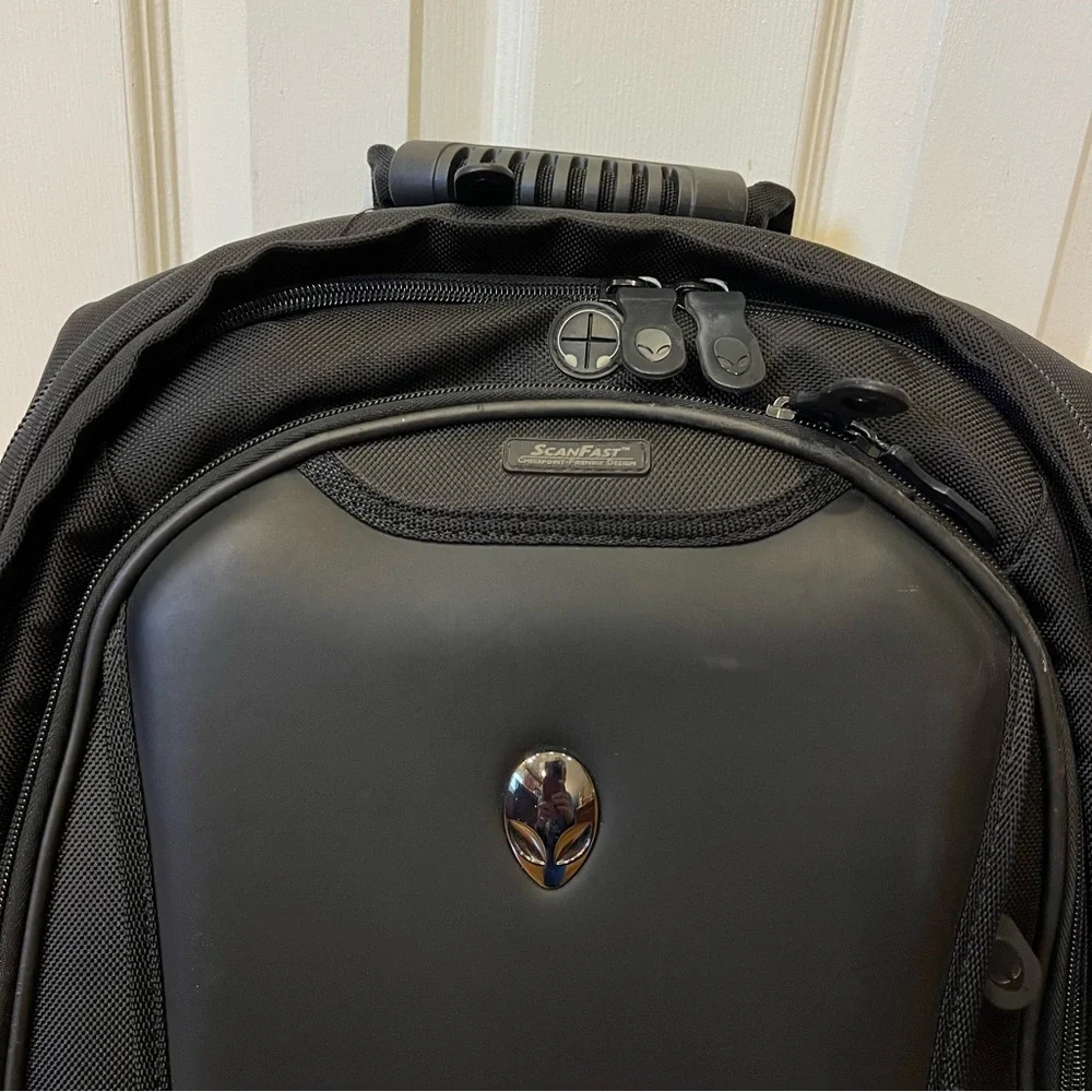 Alienware Orion ScanFast 17.3